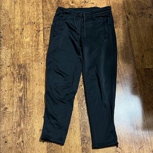 Men's Black Jogger Pants